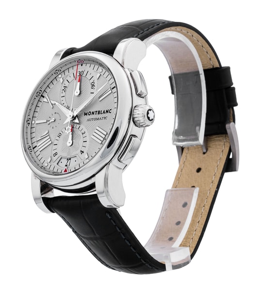 Montblanc Star Steel 102376